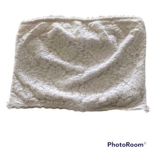 Hollister Lacey Tube Top